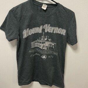 Mount Vernon shirt